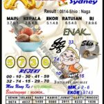 Syair Sydney Sabtu 30 November 2024